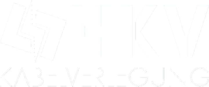 HKV Kabelverlegung